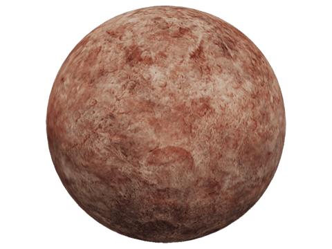 Макемаке карликовая Планета