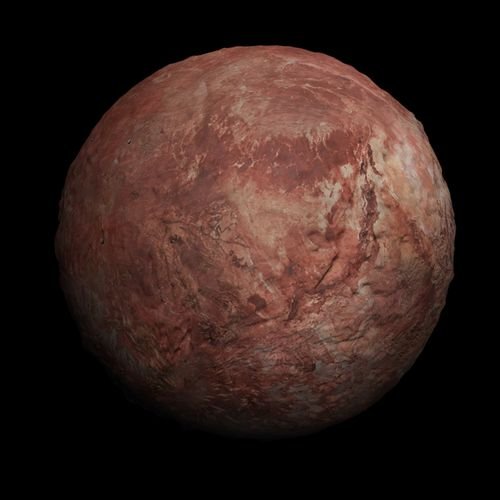 Макемаке Планета солнечной системы