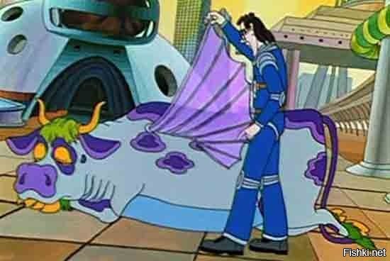 Тайна третьей планеты тигрокрыс