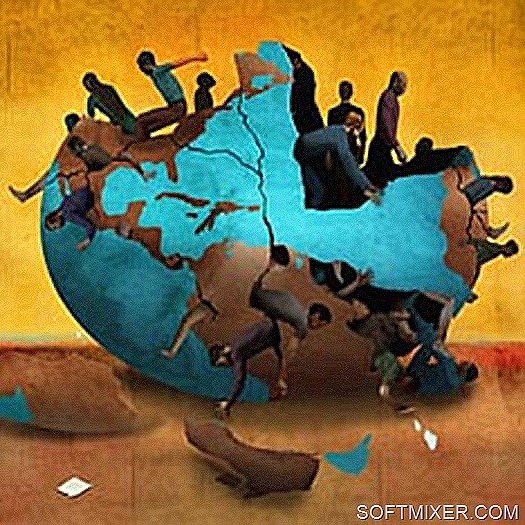 Перенаселение планеты экология