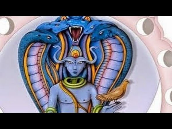 Мистическая Планета Раху