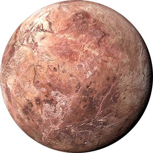 Макемаке карликовая Планета