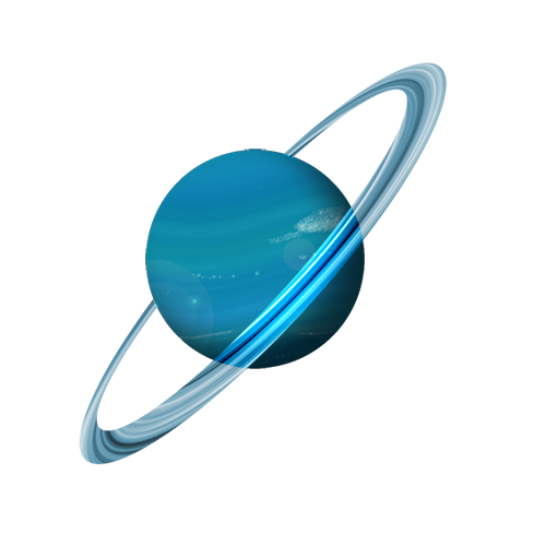 Планета Уран для детей