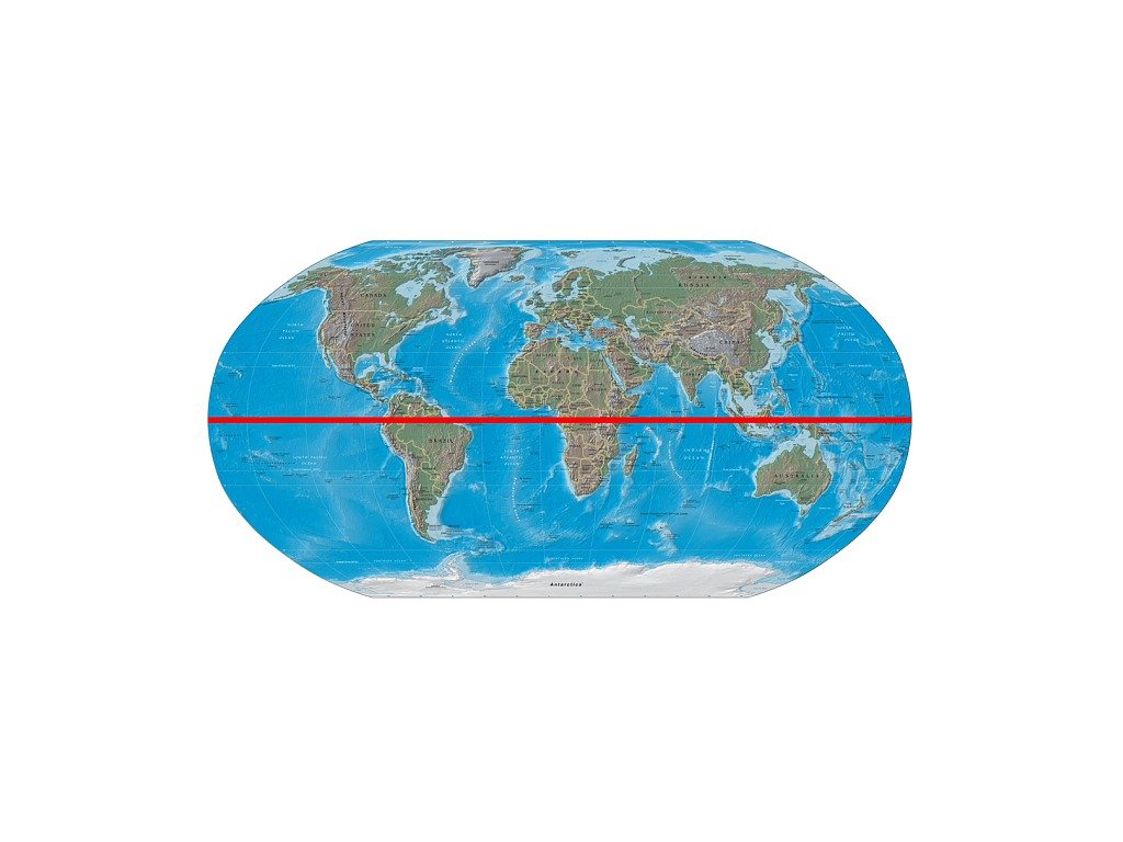 Покажи на карте экватор. Экватор. Экватор на глобусе. Планета земля Экватор. Экватор картинки.