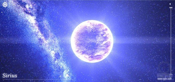 Звездная система Сириус