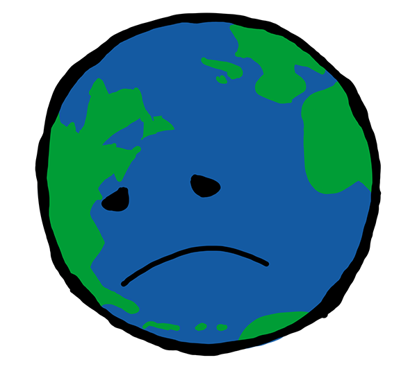 Грустная земля