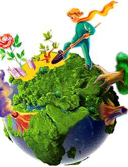 Приведем планету в порядок