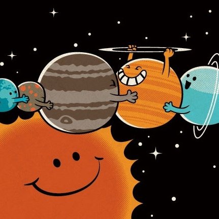 Картинки парад планет смешные (64 фото)