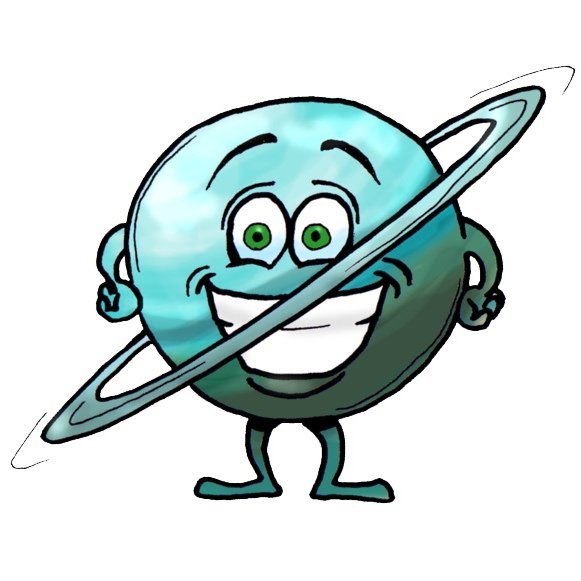 Уран для детей