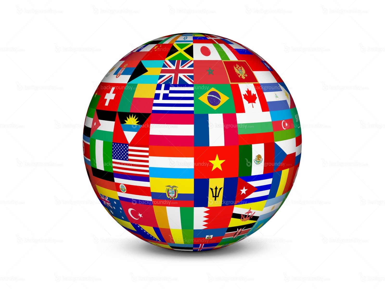 Картинки всех флагов на планете (64 фото) » Картинки и статусы проокружающий мир вокруг