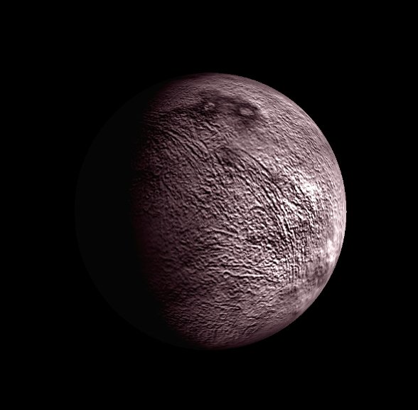 Макемаке карликовая Планета