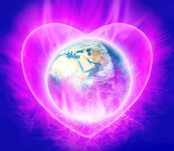 Любовь Божественная