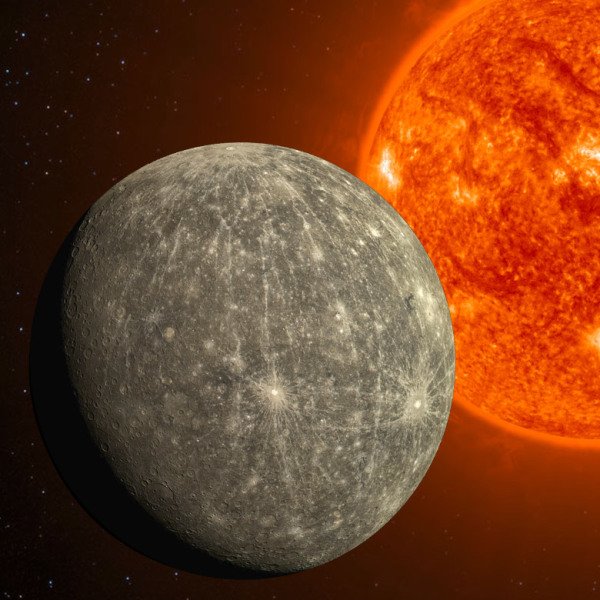 Меркурий Планета