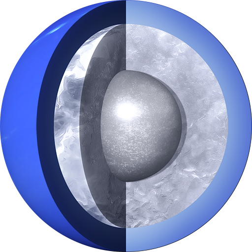 Нептун Планета ядро