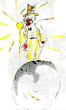 Маленький принц Планета честолюбца