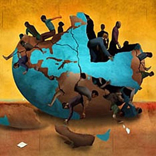 Глобальное перенаселение планеты