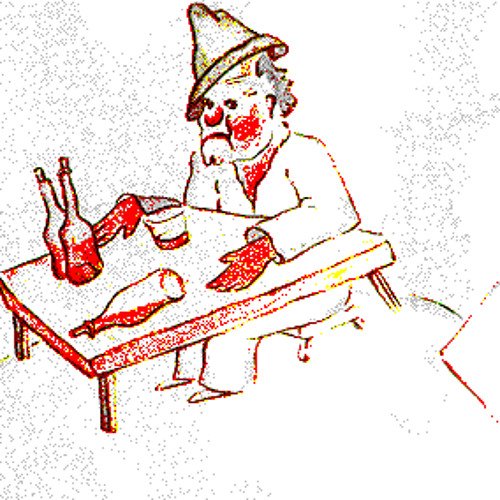 Маленький принц пьяница