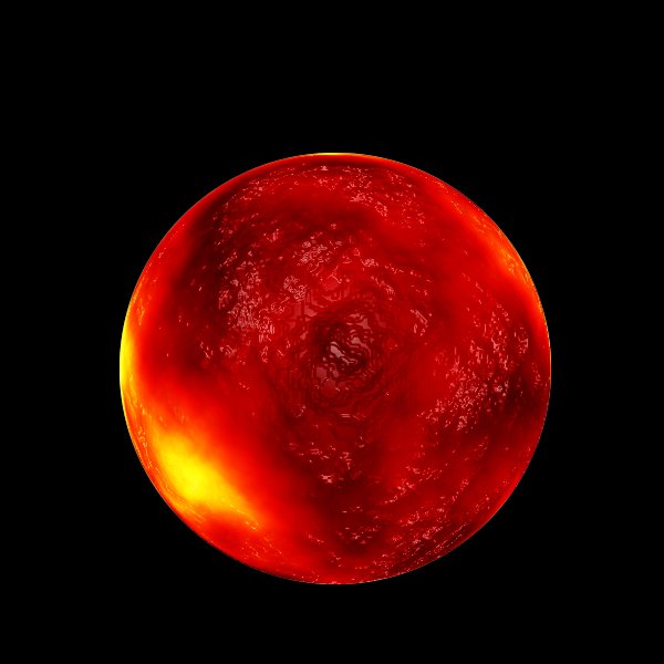 Красный Марс / Mars Red