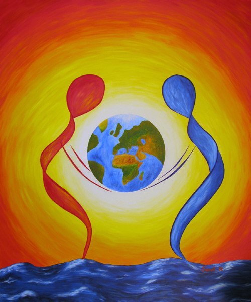 Сохраним наш мир