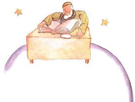 Маленький принц пьяница