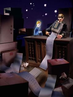 Планета делец маленький принц