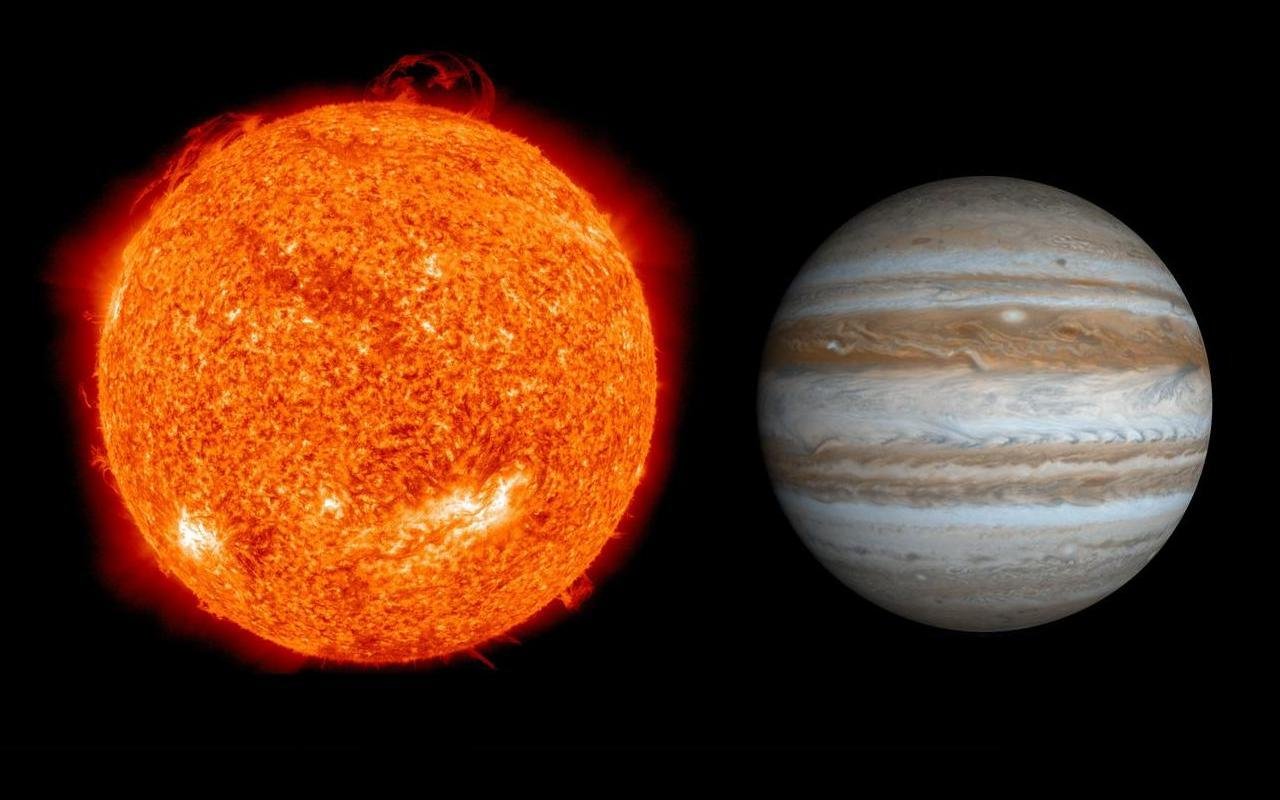 Какая планета самая крупная. Юпитер Планета солнечной системы. Секстиль солнце- Юпитер. Солнце Планета. Земля Юпитер солнце.