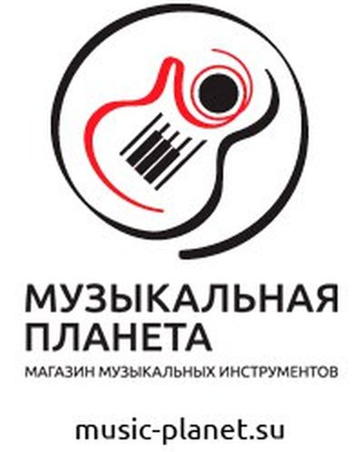 Музыкальная Планета логотип