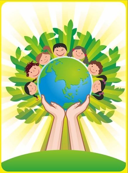 Детям об экологии