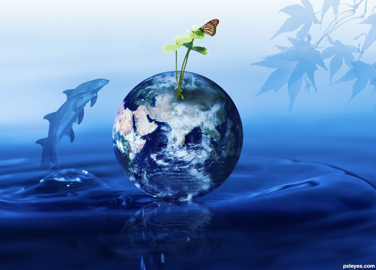 Вода на планете является. Вода на земле. Планета вода. Земной шар вода. Вода на планете земля.