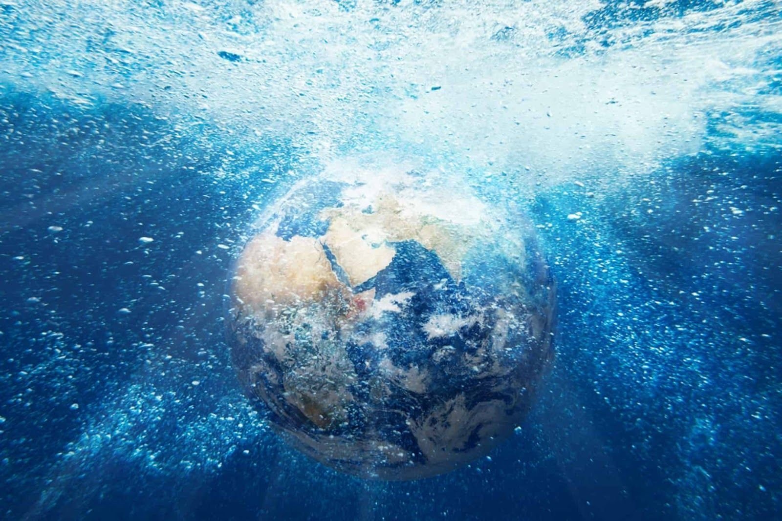 Почему на планете вода. Вода на земле. Вода на планете земля. Планета из воды. Океан.