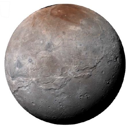 Харон Спутник