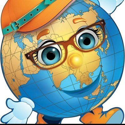 Глобус для детей