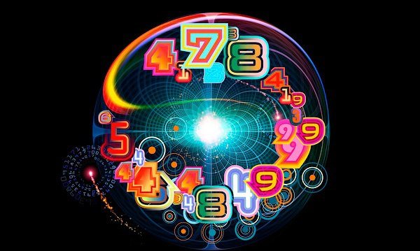 Математические планеты для детей