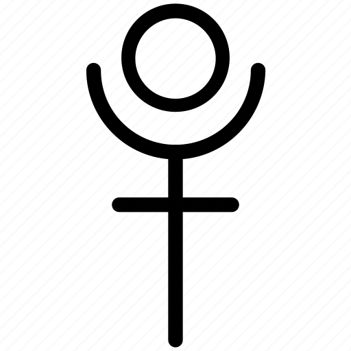 Плутон Планета знак