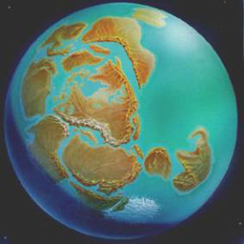 Нуна суперконтинент