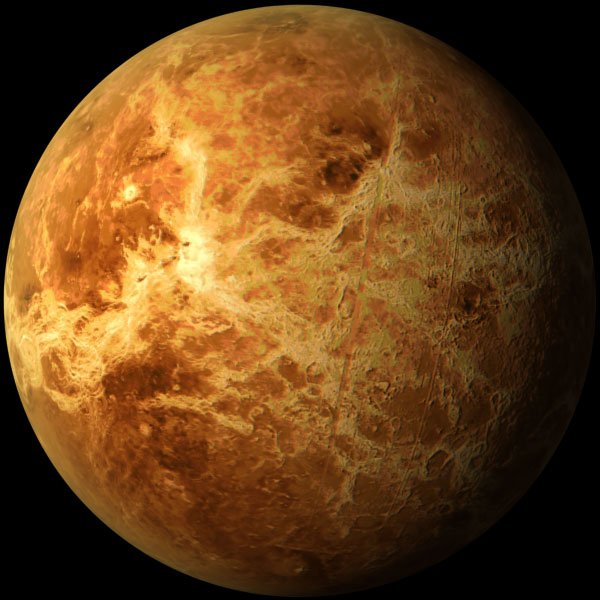 Шолпан Планета