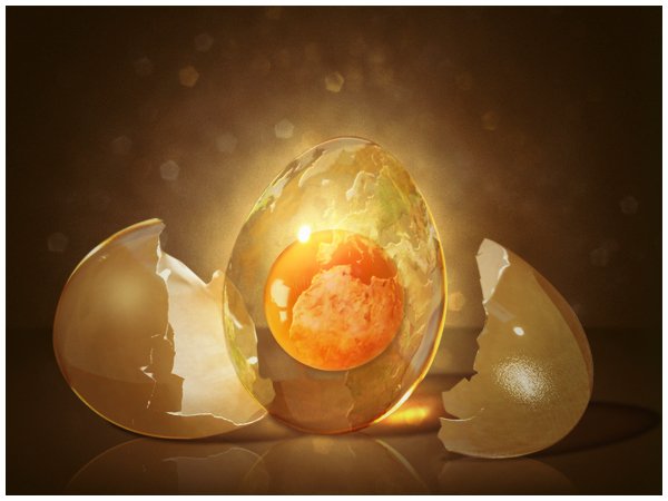 Картинки планета яйцо (65 фото)