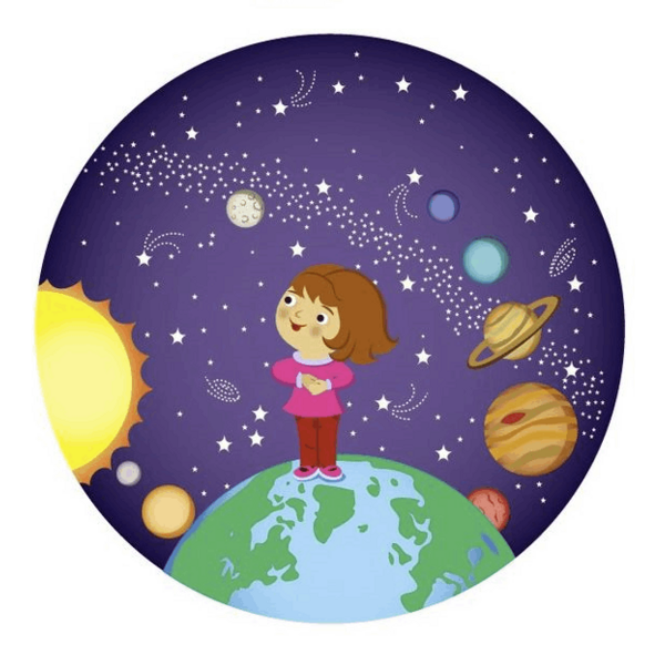 Планеты для детей