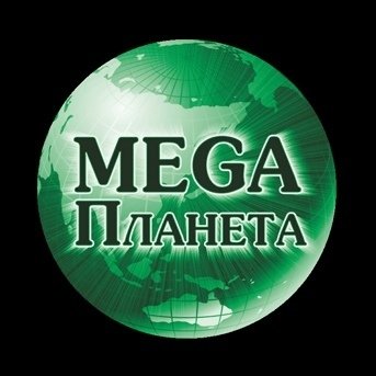 Мега Планета логотип