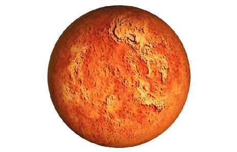 Планета Меркурий для детей