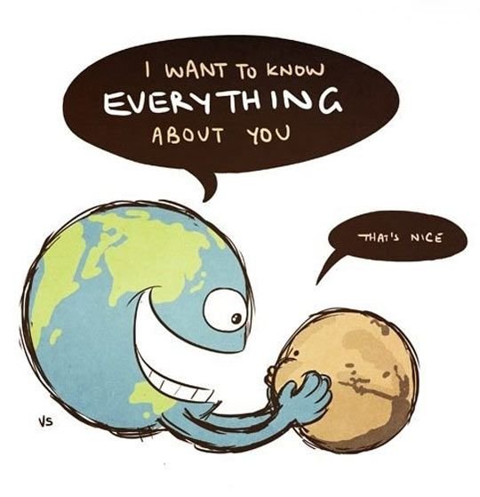 Планета земля комикс