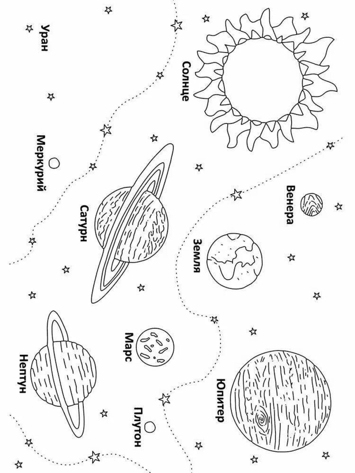 Раскраска солнечная система для детей распечатать. Планеты солнечной системы раскраска. Разукрашки планеты солнечной системы. Раскраска планеты солнечной системы для детей. Солнечная система раскраска для детей.