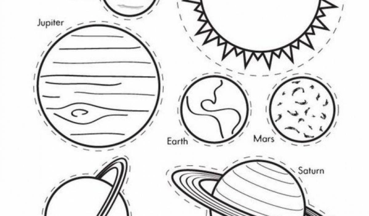 Раскраска солнечная система для детей распечатать. Планеты раскраска. Планеты для раскрашивания для детей. Планеты солнечной системы раскраска. Планеты солнечной системы картинки раскраски.