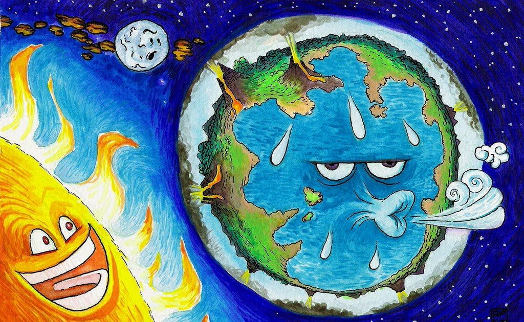 Картинки планета земля для детей рисунок (68 фото)