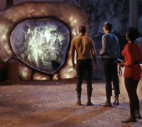 City on the Edge Forever Star Trek