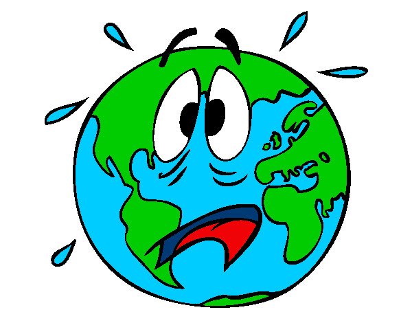 Плачущая Планета