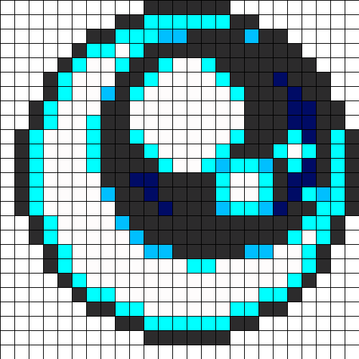 Планета по клеткам