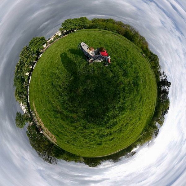 Маленькая Планета