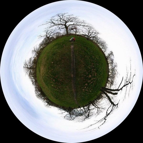 Необычные планеты придуманные