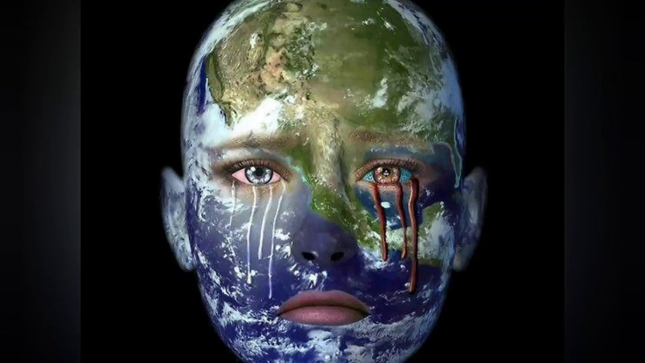 Земля потерпит. Земля плачет. Планета плачет. Планета земля плачет.